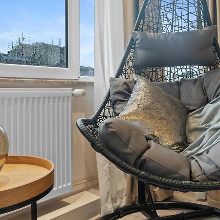 Rentforcomfort Penthouse Romana Bukarest Kültér fotó