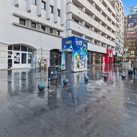 Rentforcomfort Penthouse Romana Bukarest Kültér fotó