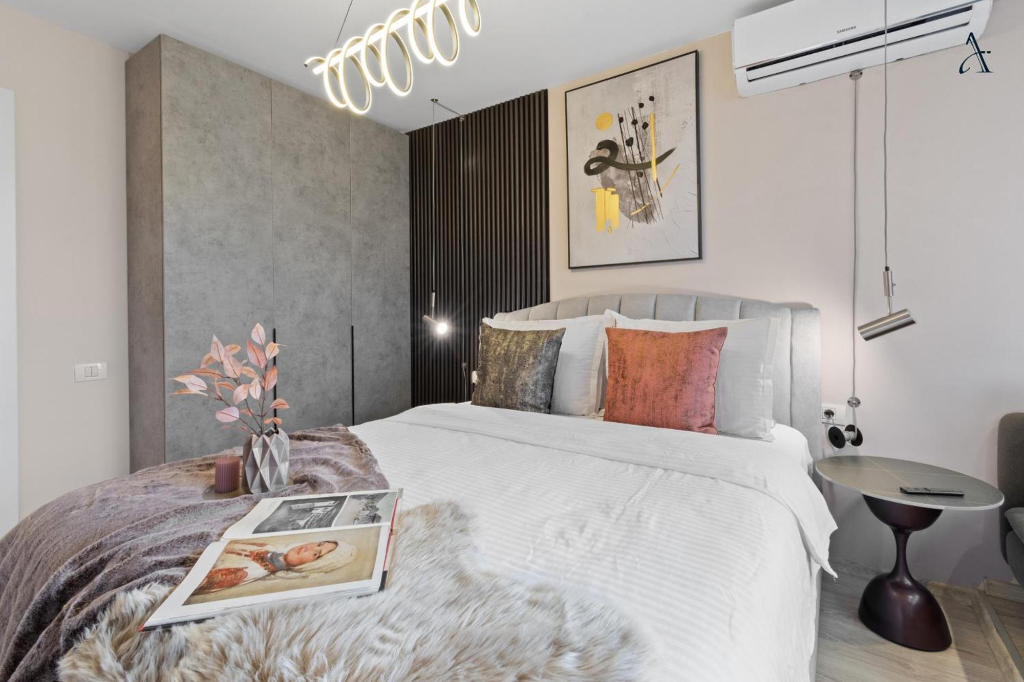 Rentforcomfort Penthouse Romana Bukarest Kültér fotó