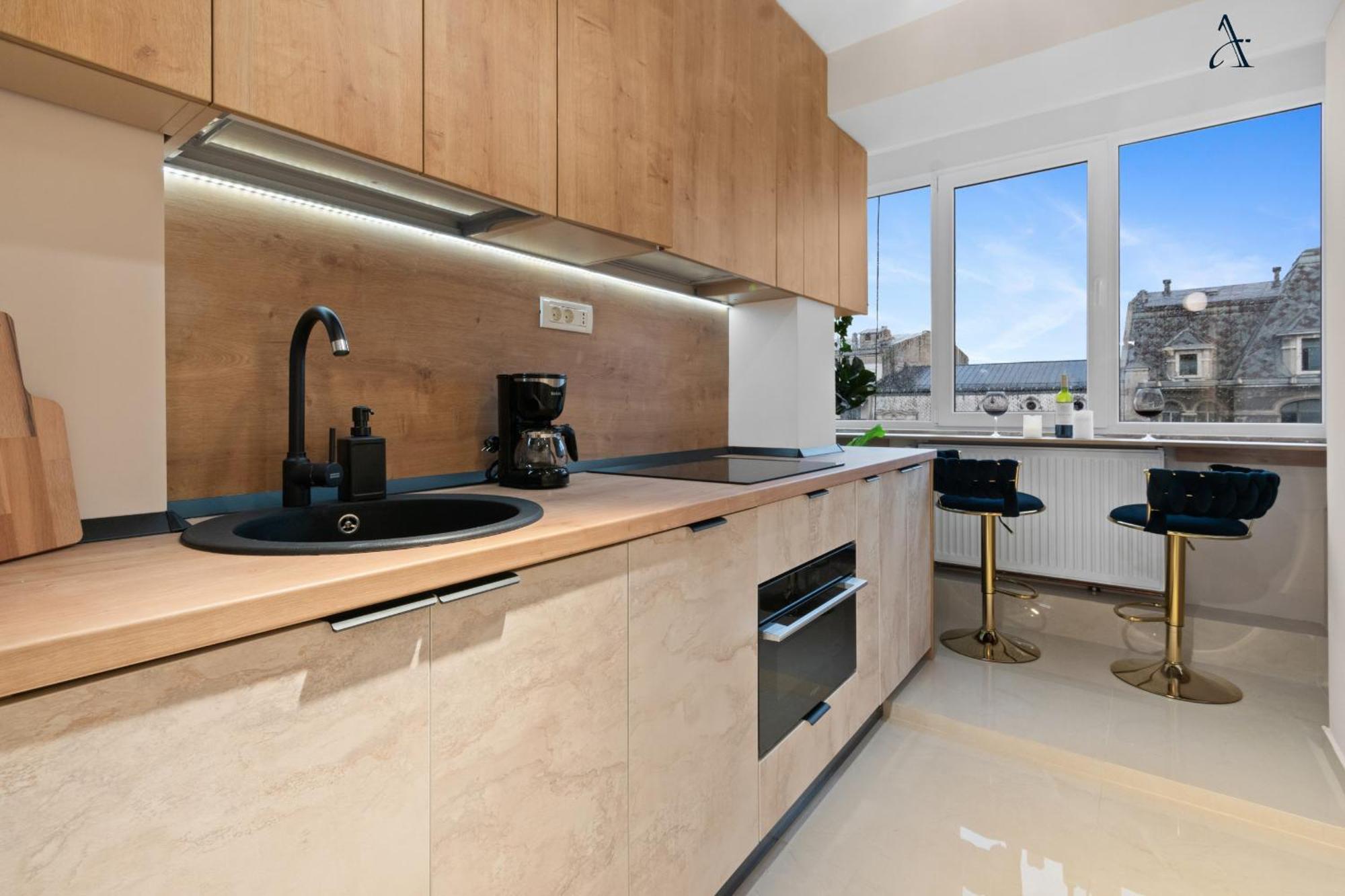 Rentforcomfort Penthouse Romana Bukarest Kültér fotó