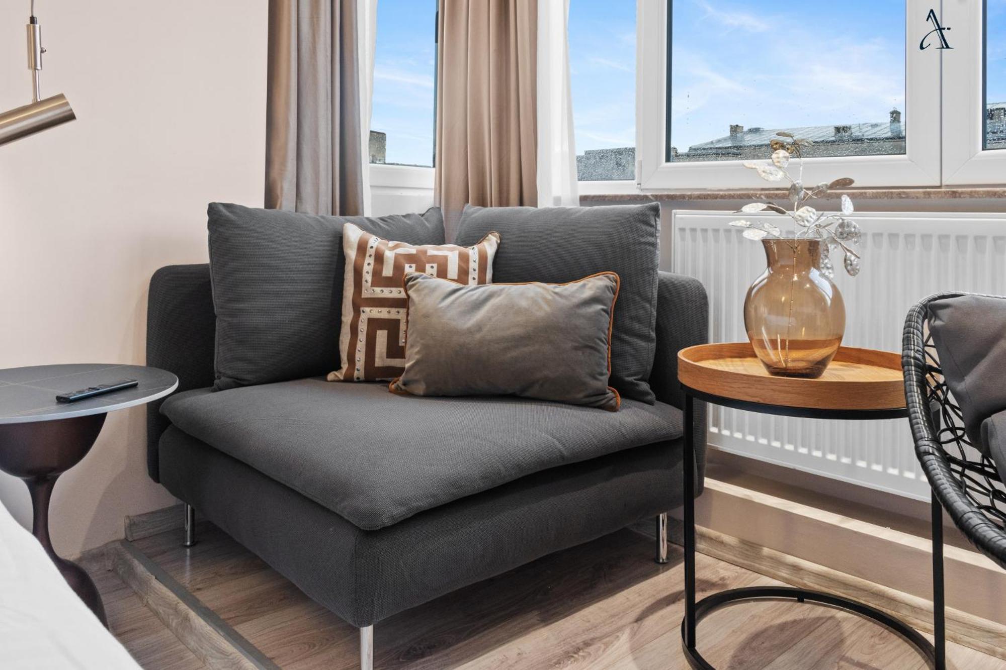 Rentforcomfort Penthouse Romana Bukarest Kültér fotó