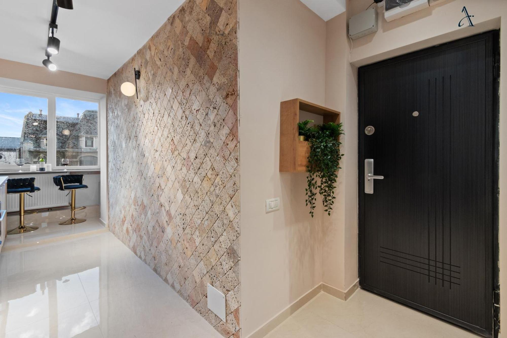 Rentforcomfort Penthouse Romana Bukarest Kültér fotó