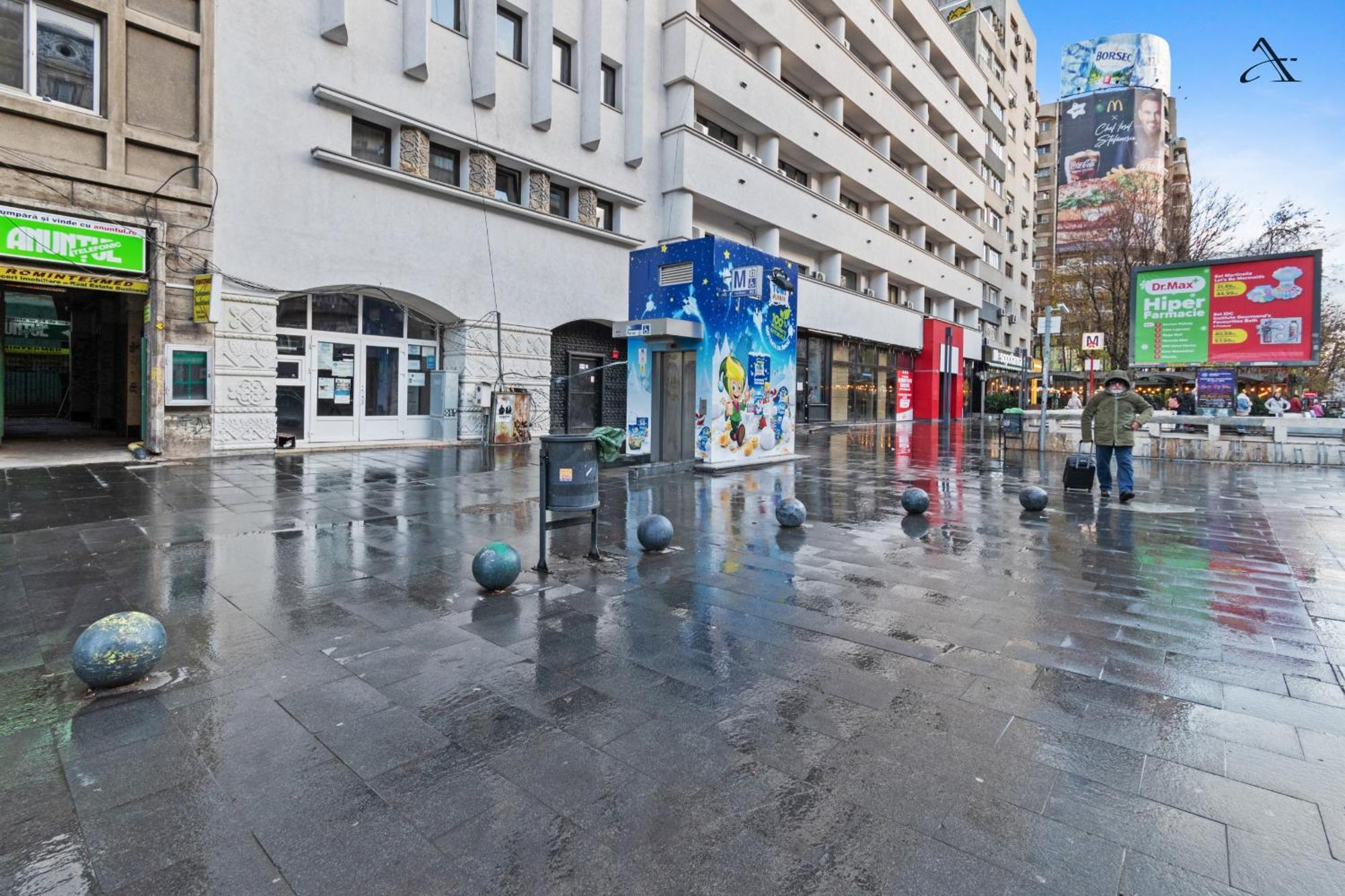 Rentforcomfort Penthouse Romana Bukarest Kültér fotó
